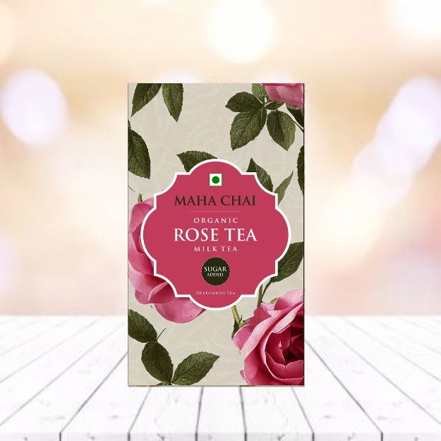 Instant Tea (Rose tea)